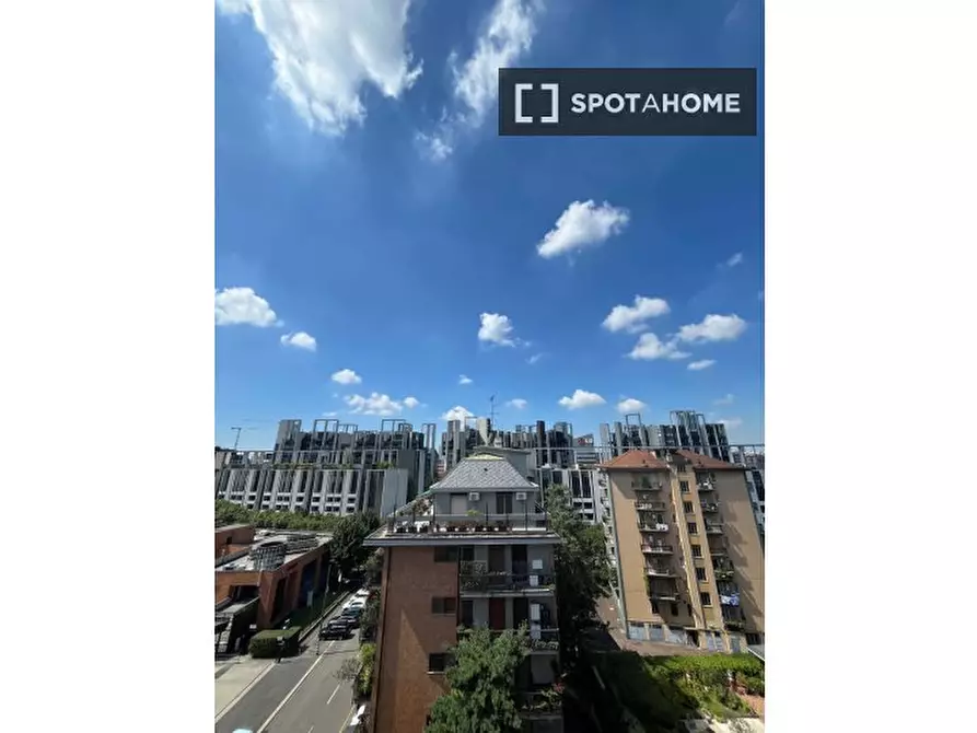 Immagine 9 di Appartamento in affitto  in Via Marcantonio Colonna a Milano