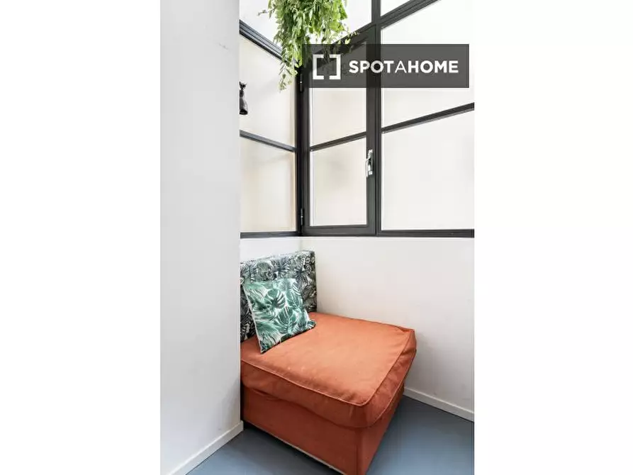 Immagine 6 di Appartamento in affitto  in Via Emanuele Filiberto a Roma