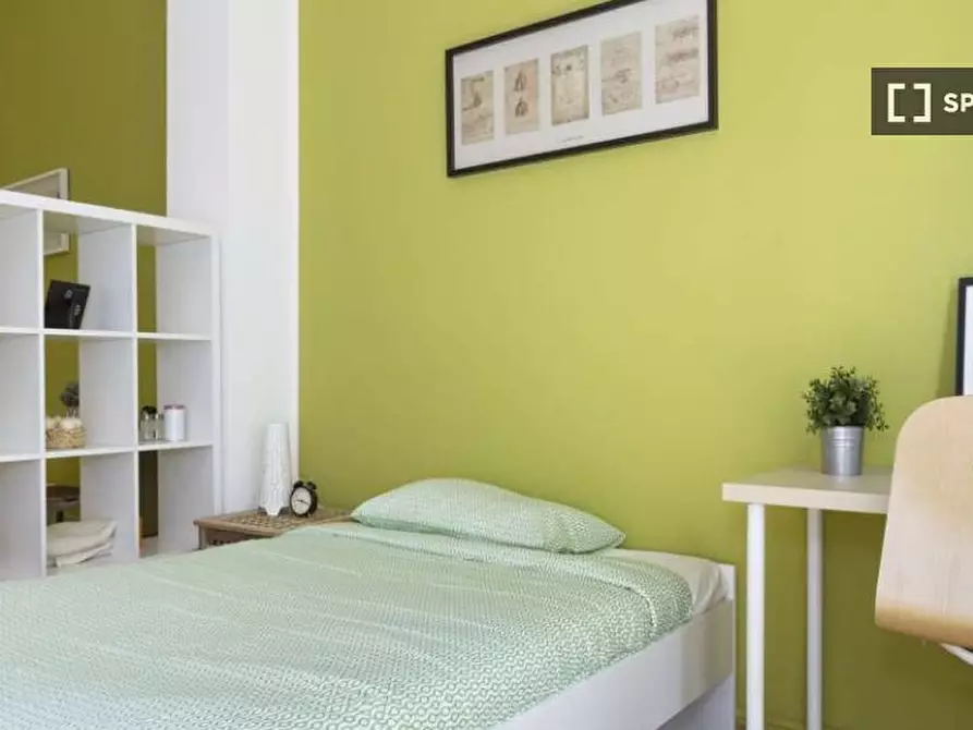 Immagine 7 di Camera condivisa in affitto  in Via Tarquinio Prisco a Milano