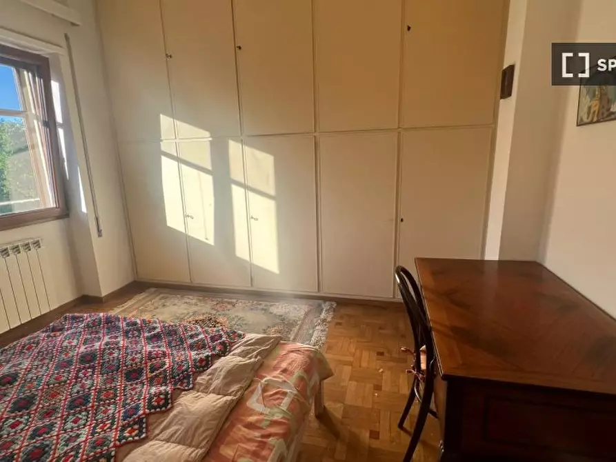 Immagine 3 di Camera condivisa in affitto  in Via Leonardo Fibonacci a Roma