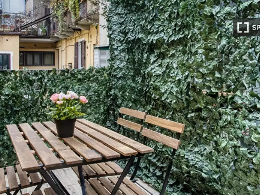 Immagine 8 di Appartamento in affitto  in Via Aminto Caretto a Milano