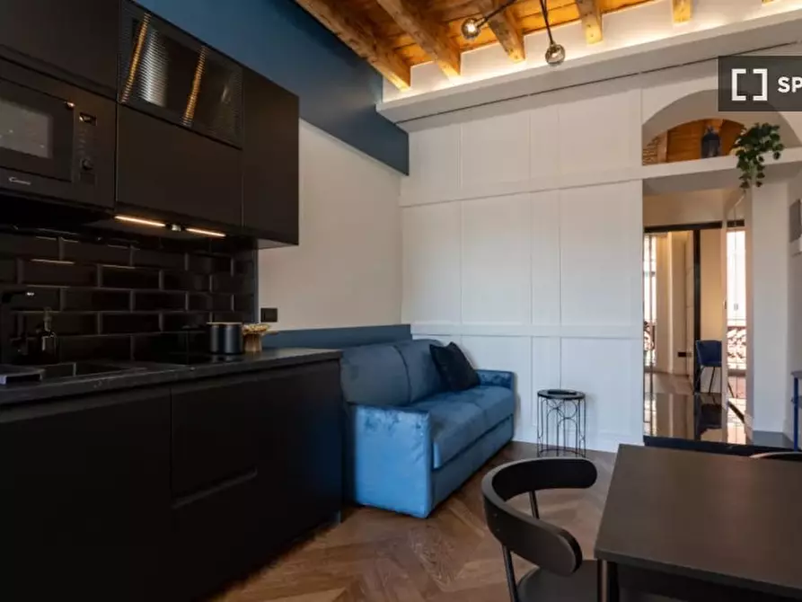 Immagine 8 di Appartamento in affitto  in Via Pietro Crespi a Milano