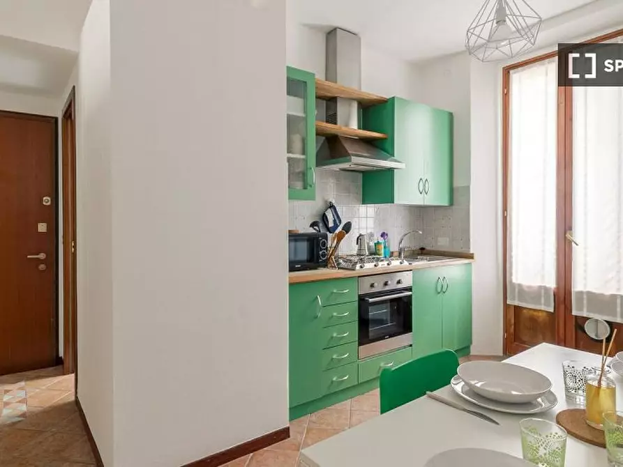 Immagine 2 di Appartamento in affitto  in Via Giuseppe Ripamonti a Milano