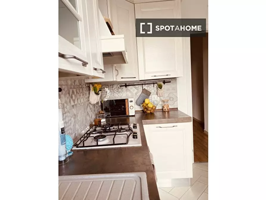 Immagine 6 di Camera condivisa in affitto  in Via Carlo Marx a Sesto San Giovanni