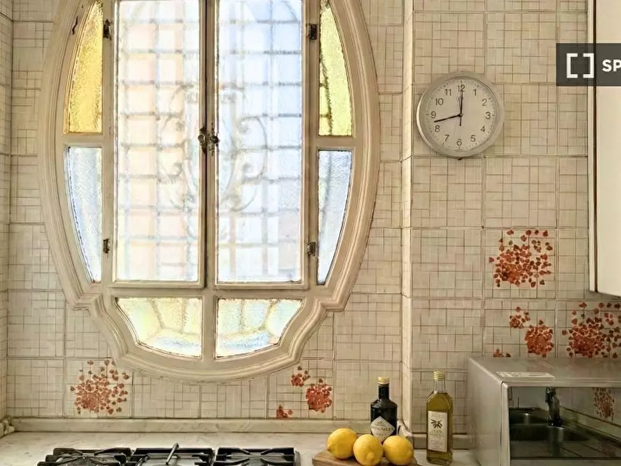 Immagine 8 di Appartamento in affitto  in Via Enrico Panzacchi a Milano