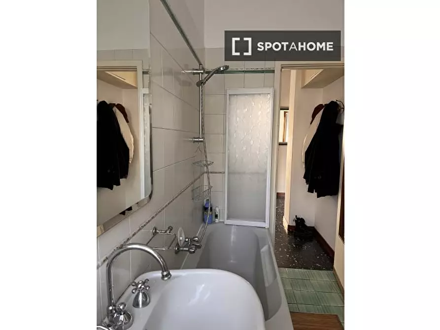 Immagine 7 di Camera condivisa in affitto  in Via Caccialepori a Milano