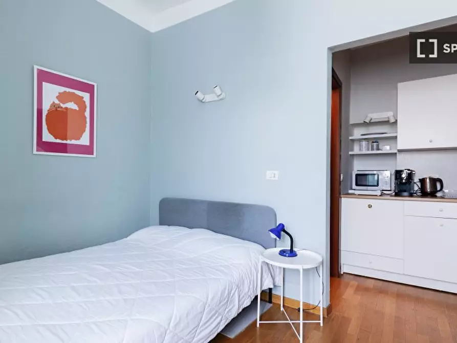 Immagine 16 di Appartamento in affitto  in Via Varesina a Milano