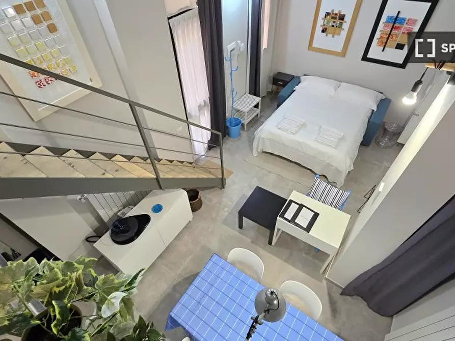 Immagine 14 di Ufficio in affitto  in Via Cicco Simonetta a Milano