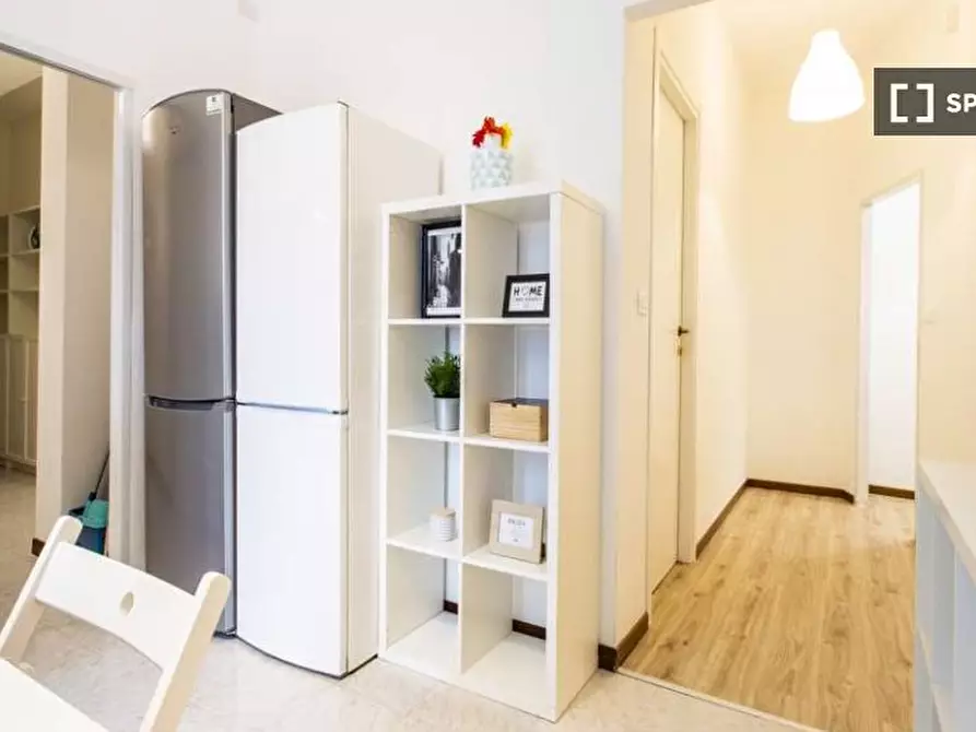 Immagine 16 di Camera condivisa in affitto  in Largo Cavalieri di Malta a Milano