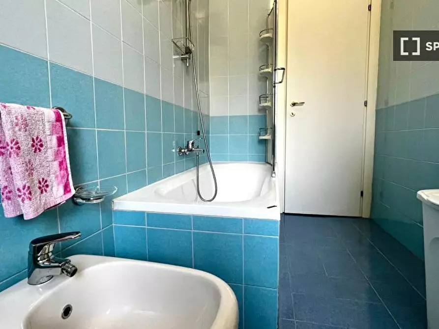 Immagine 9 di Appartamento in affitto  in Viale Corsica a Milano