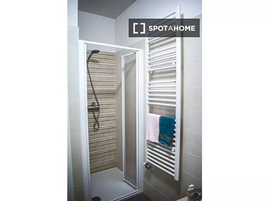 Immagine 9 di Camera condivisa in affitto  in Via Vittorio veneto a Trento