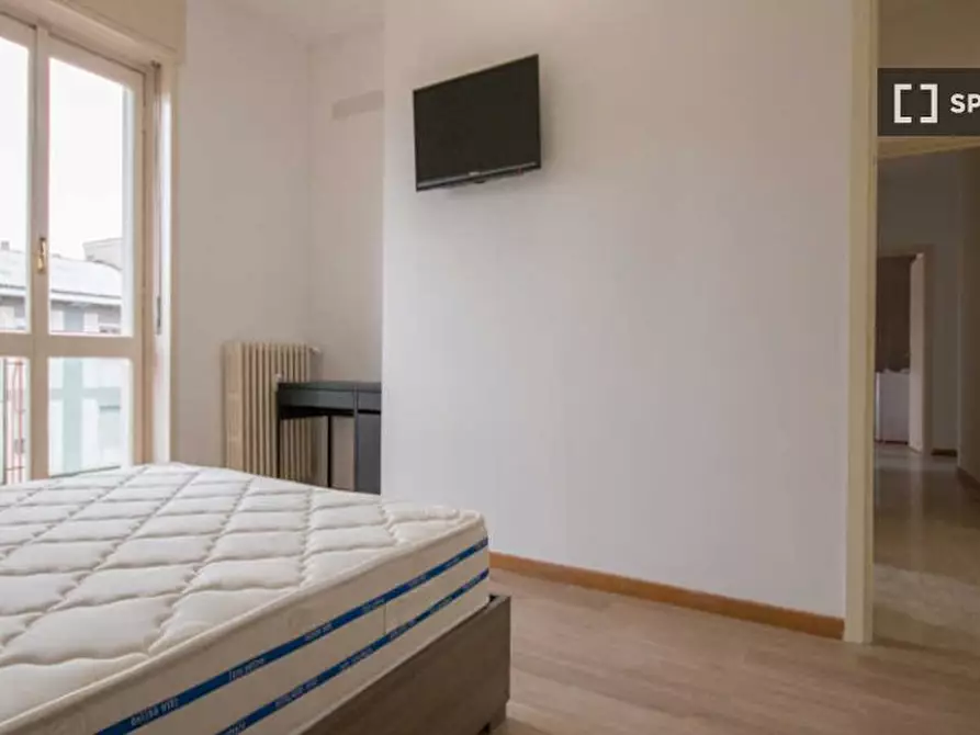 Immagine 6 di Camera condivisa in affitto  in VIA RESSI a Milano