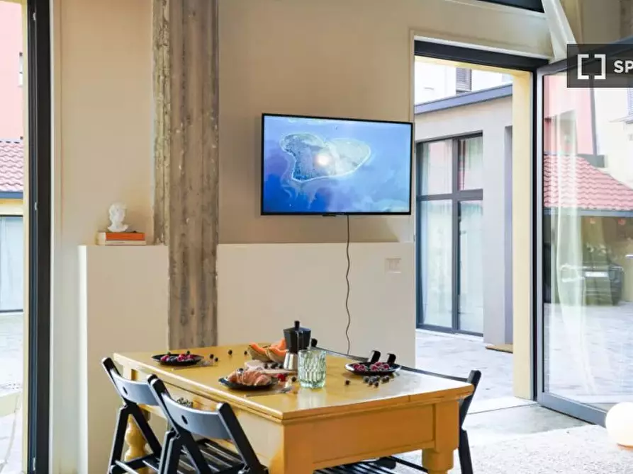 Immagine 19 di Appartamento in affitto  in Via Marcantonio dal Re a Milano