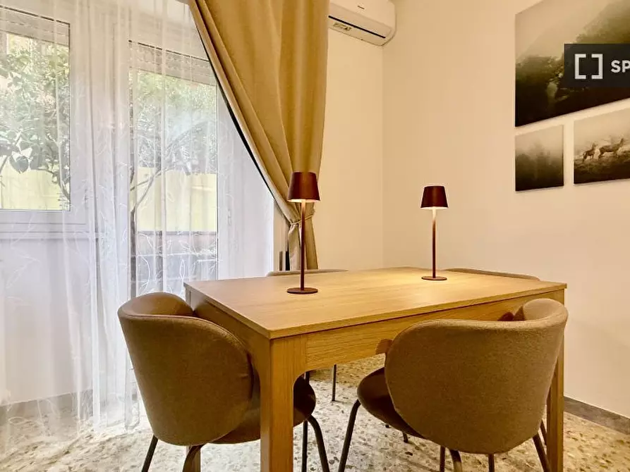 Immagine 4 di Appartamento in affitto  in Via Cardinal Salotti a Roma