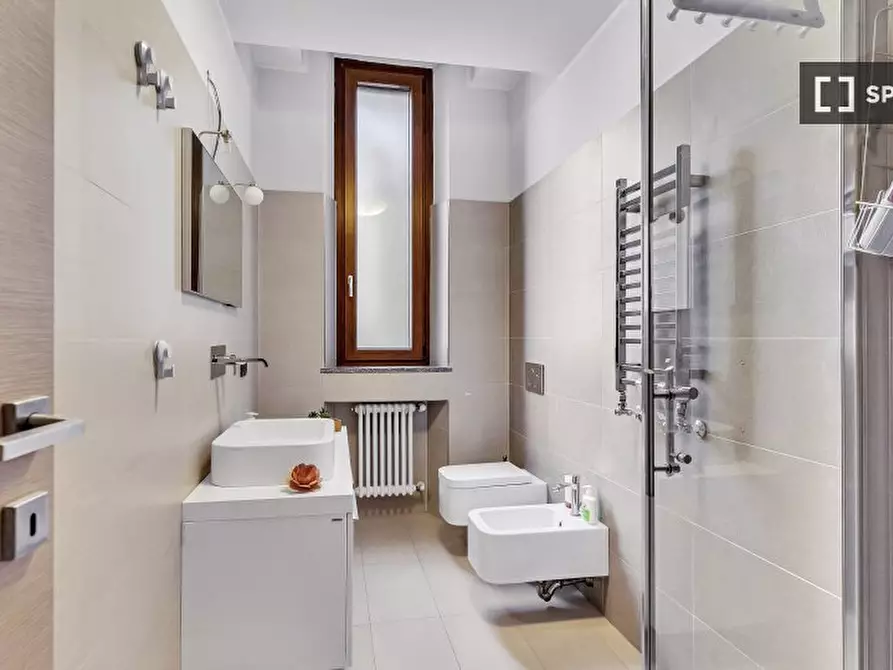 Immagine 1 di Ufficio in affitto  in Via Polesine a Milano