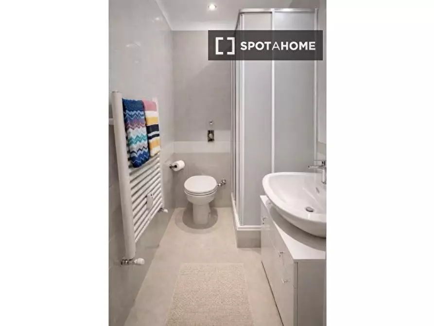 Immagine 5 di Appartamento in affitto  in Via Carroccio a Milano