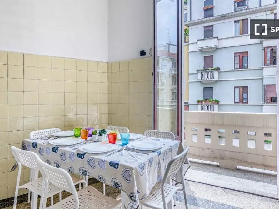 Immagine 11 di Camera condivisa in affitto  in Viale Abruzzi a Milano