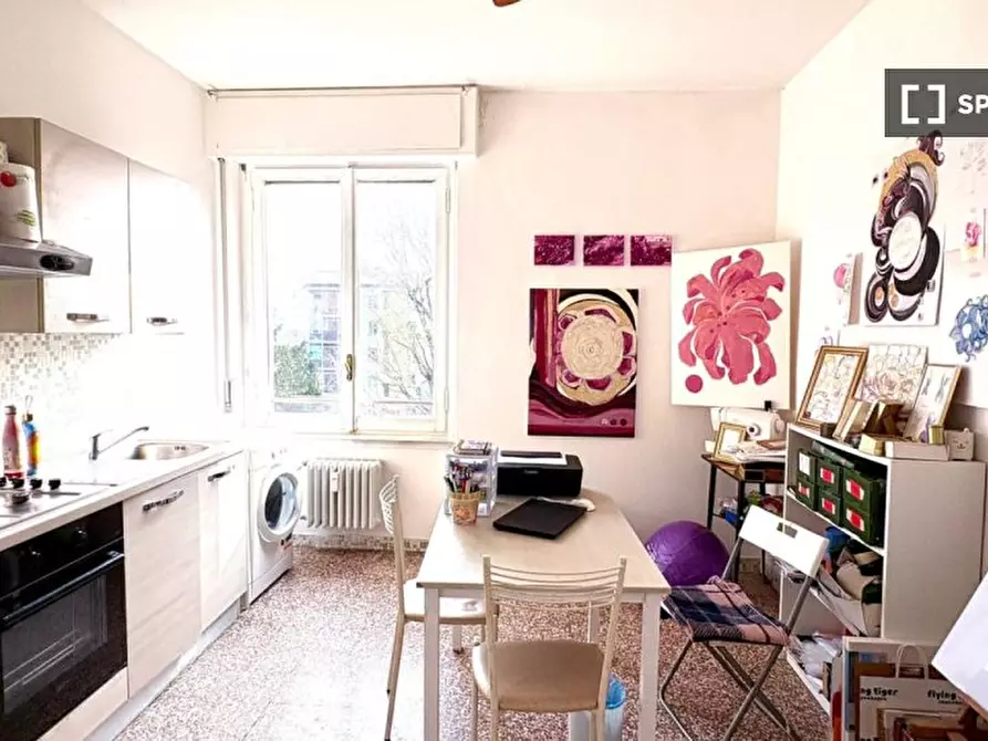 Immagine 1 di Appartamento in affitto  in Viale Omero a Milano