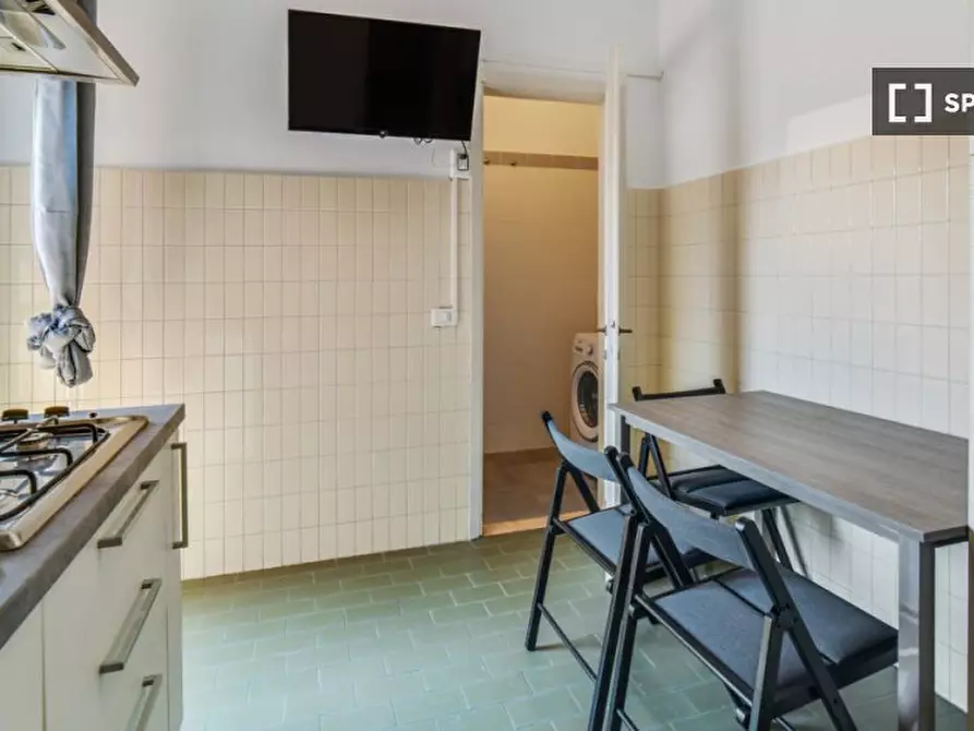 Immagine 13 di Camera condivisa in affitto  in Viale Tibaldi a Milano