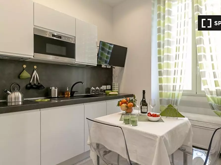 Immagine 16 di Ufficio in affitto  in Via Vespri Siciliani a Milano