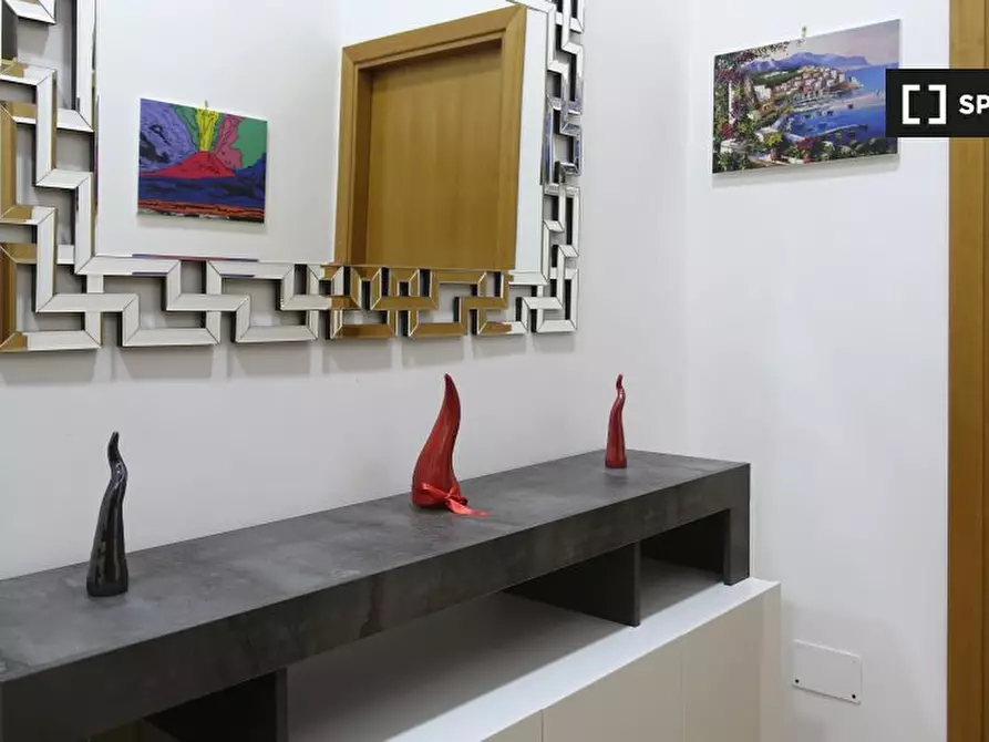 Immagine 10 di Appartamento in affitto  in P.za Cavour a Napoli
