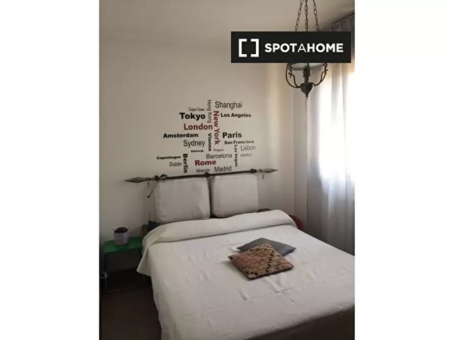 Immagine 7 di Appartamento in affitto  in Via Alberto Lupo a Roma