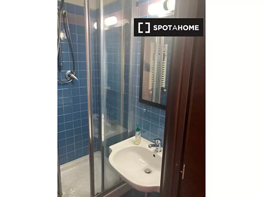 Immagine 5 di Camera condivisa in affitto  in Lungotevere di Pietra Papa a Roma