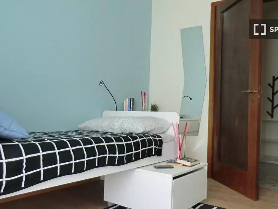 Immagine 15 di Camera condivisa in affitto  in via San Roberto Bellarmino a Padova
