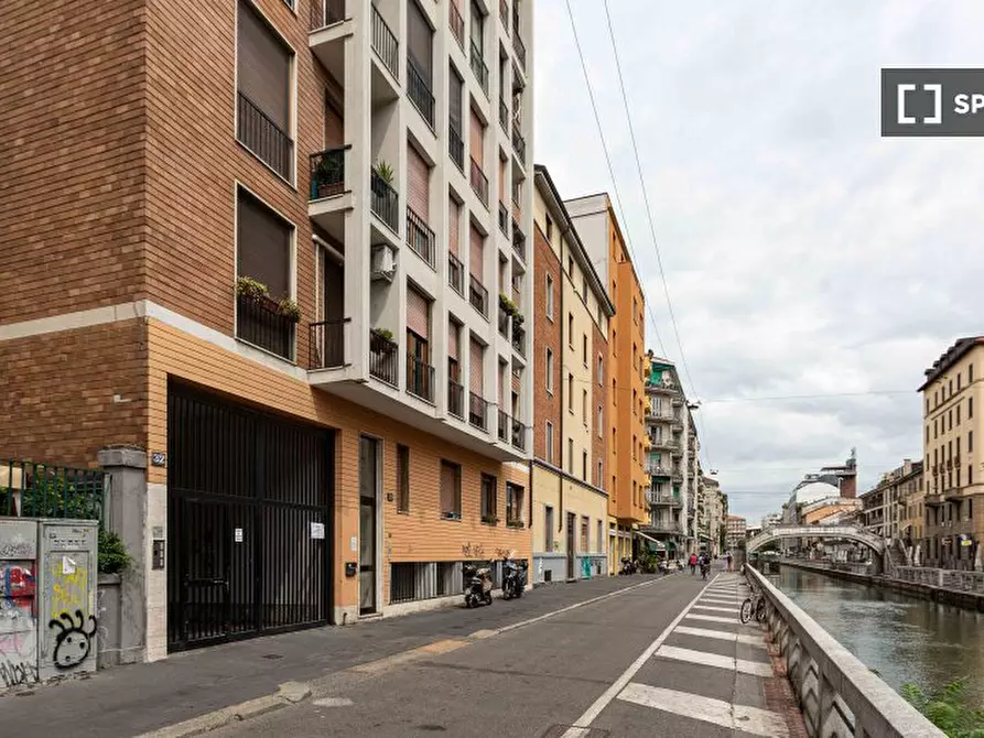 Immagine 18 di Appartamento in affitto  in Alzaia Naviglio Pavese a Milano