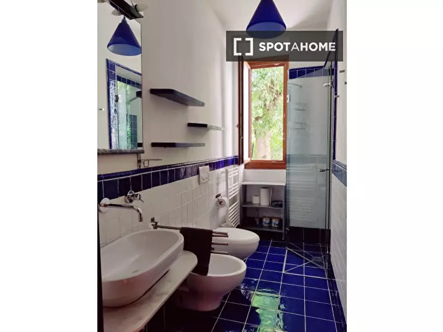 Immagine 6 di Camera condivisa in affitto  in Via delle Cento Stelle a Firenze