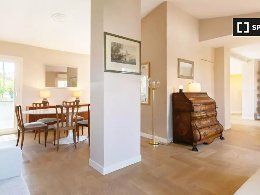 Immagine 4 di Appartamento in affitto  in Via Lecco a Milano