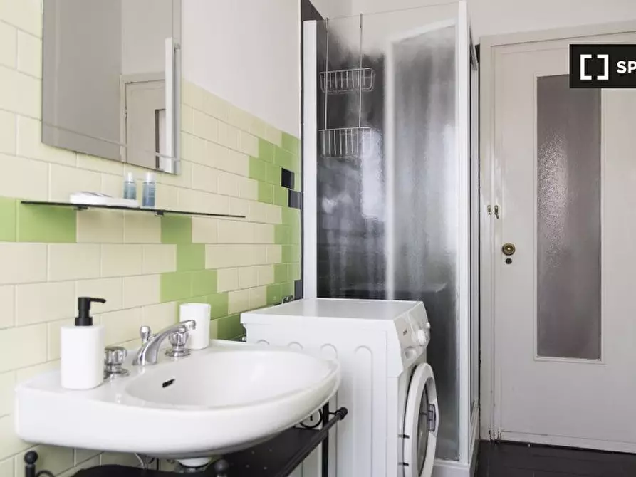 Immagine 13 di Appartamento in affitto  in Via Eugenio Villoresi a Milano