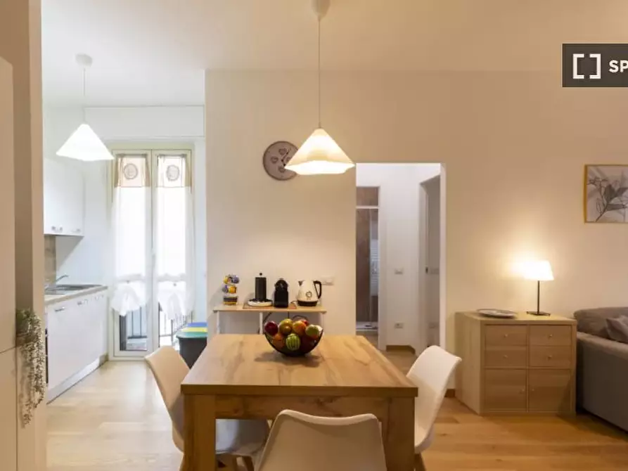 Immagine 12 di Appartamento in affitto  in Via Privata Parenzo a Milano