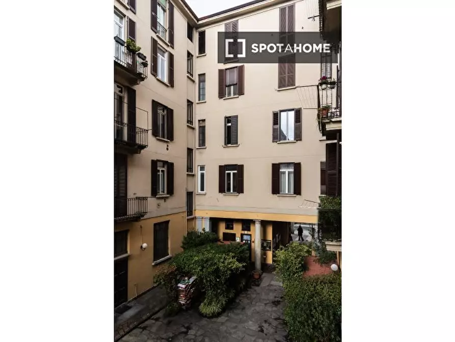 Immagine 19 di Appartamento in affitto  in Via Orti a Milano
