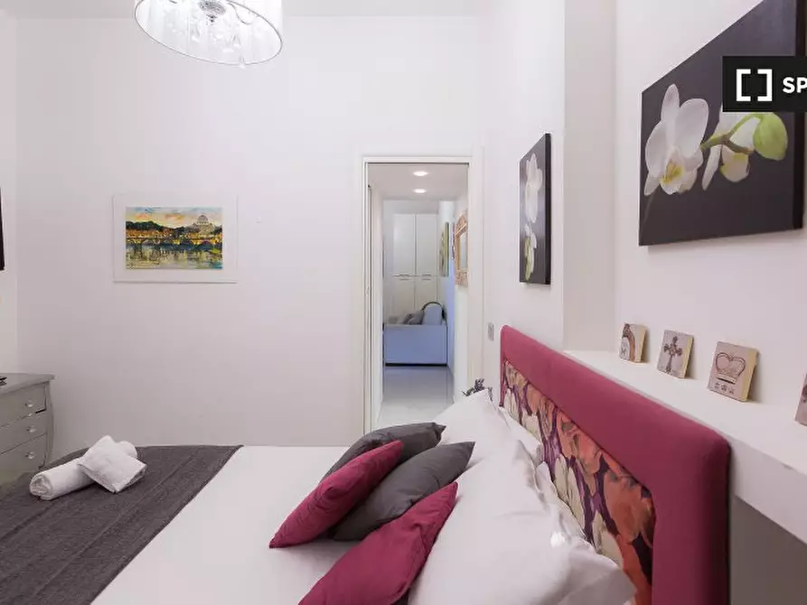 Immagine 12 di Appartamento in affitto  in Via della Consulta a Roma