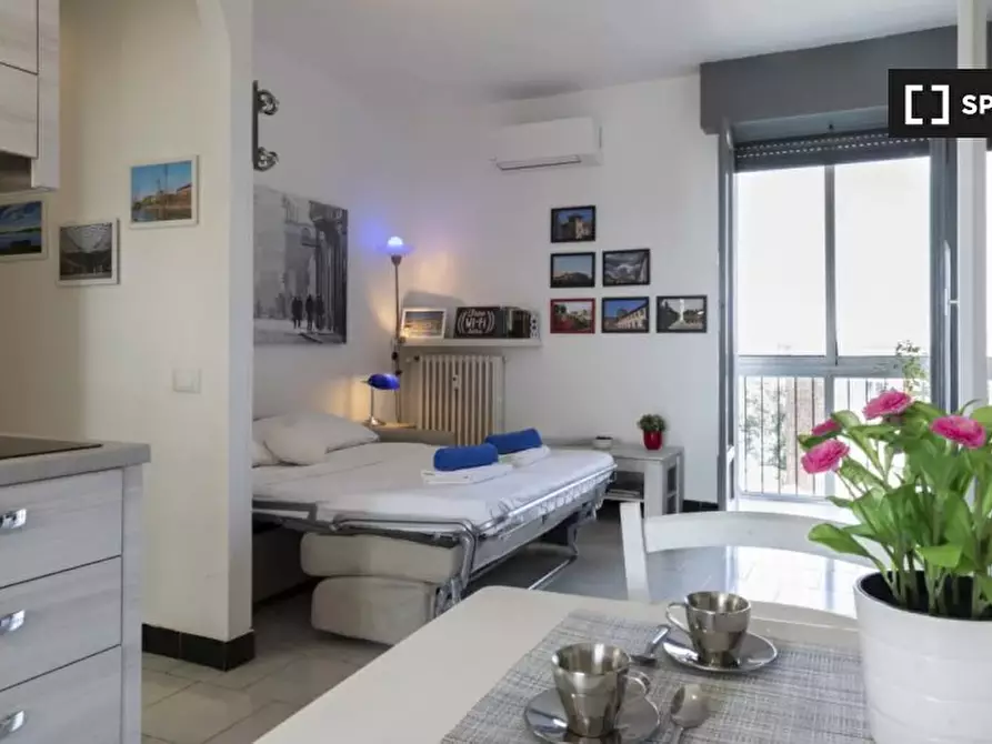 Immagine 9 di Ufficio in affitto  in Via del Turchino a Milano