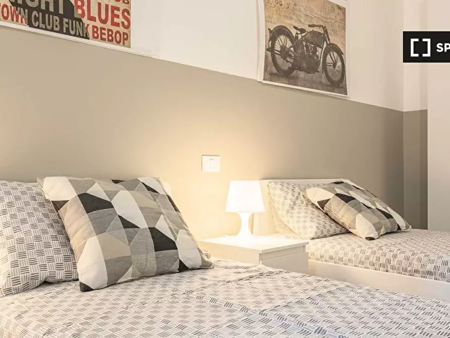 Immagine 19 di Camera condivisa in affitto  in V.le Zara a Milano