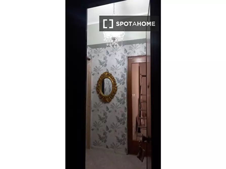 Immagine 8 di Camera condivisa in affitto  in Via Guido Castelnuovo, 00146 Roma RM, Italy a Roma