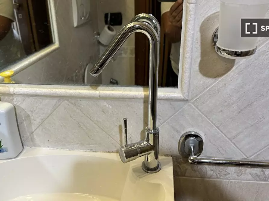 Immagine 10 di Appartamento in affitto  in Via di San Bartolomeo de' Vaccinari a Roma