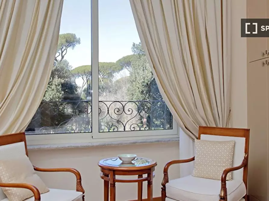 Immagine 18 di Appartamento in affitto  in Corso d'Italia a Roma