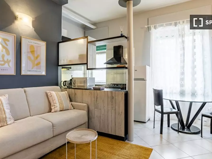 Immagine 2 di Appartamento in affitto  in Viale Zara a Milano