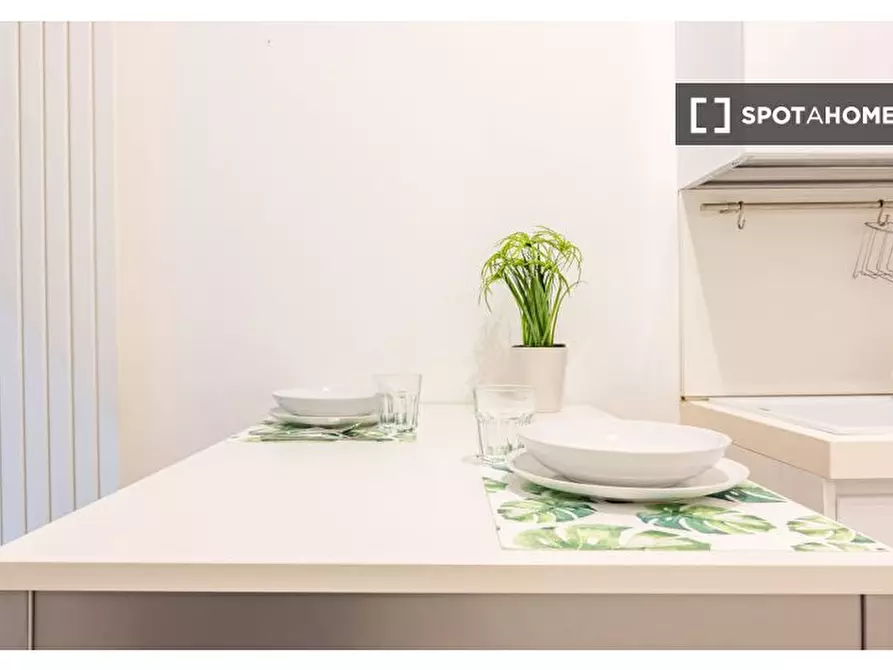 Immagine 19 di Camera condivisa in affitto  in Via Assietta a Milano