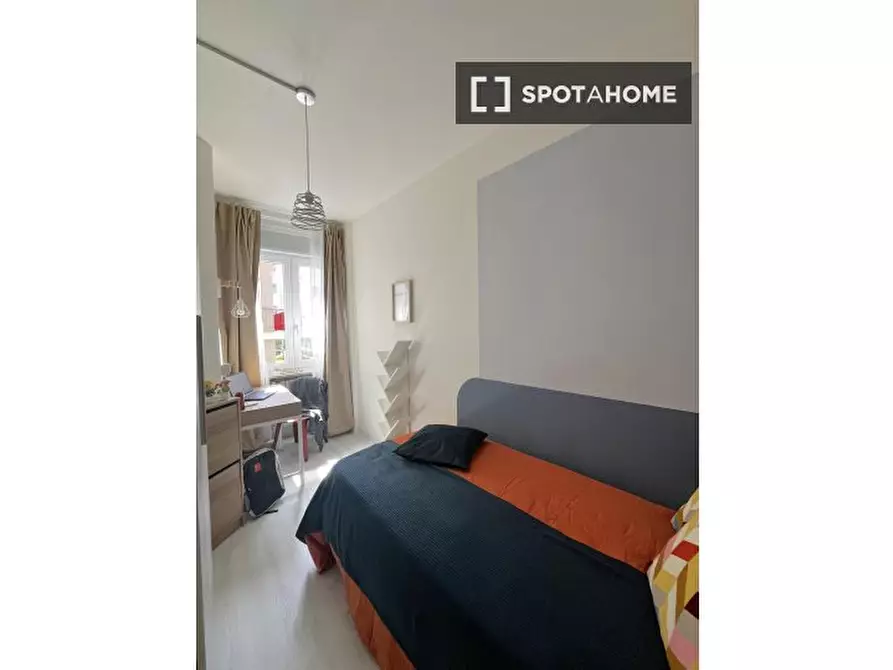 Immagine 3 di Camera condivisa in affitto  in Marsala a Trento