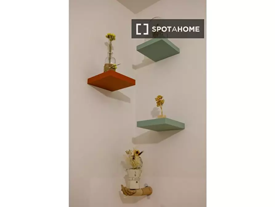Immagine 17 di Camera condivisa in affitto  in Via Fossolo a Bologna