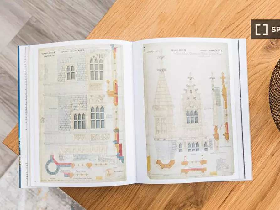 Immagine 11 di Appartamento in affitto  in Simla House a Camberwell