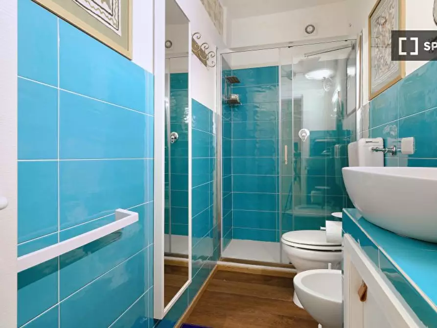 Immagine 15 di Ufficio in affitto  in Via Ascanio Sforza a Milano