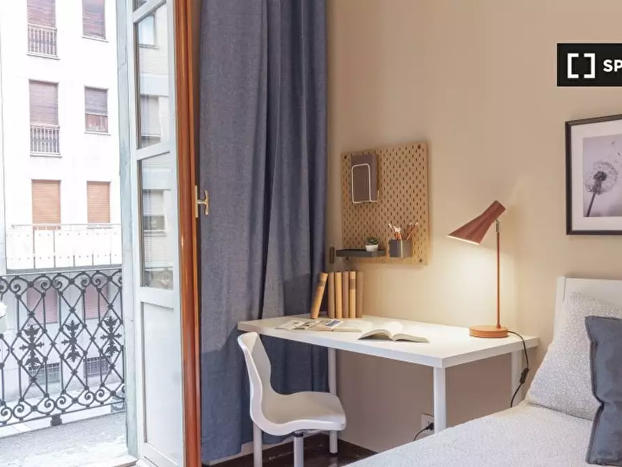 Immagine 8 di Camera condivisa in affitto  in Via Principi d'Acaja a Torino