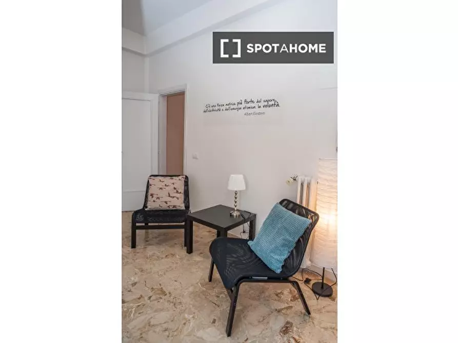 Immagine 4 di Camera condivisa in affitto  in VIA F. BARACCA/E a Firenze