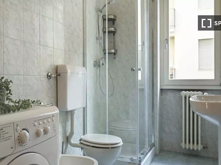 Immagine 9 di Camera condivisa in affitto  in Via Amatore Sciesa Milan a Milano