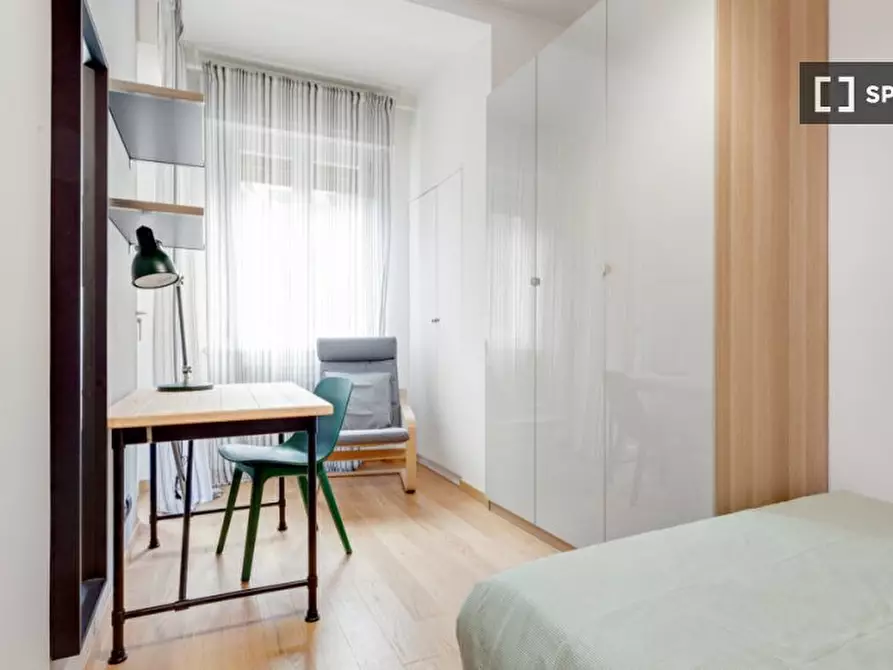 Immagine 4 di Camera condivisa in affitto  in Via Rembrandt a Milano